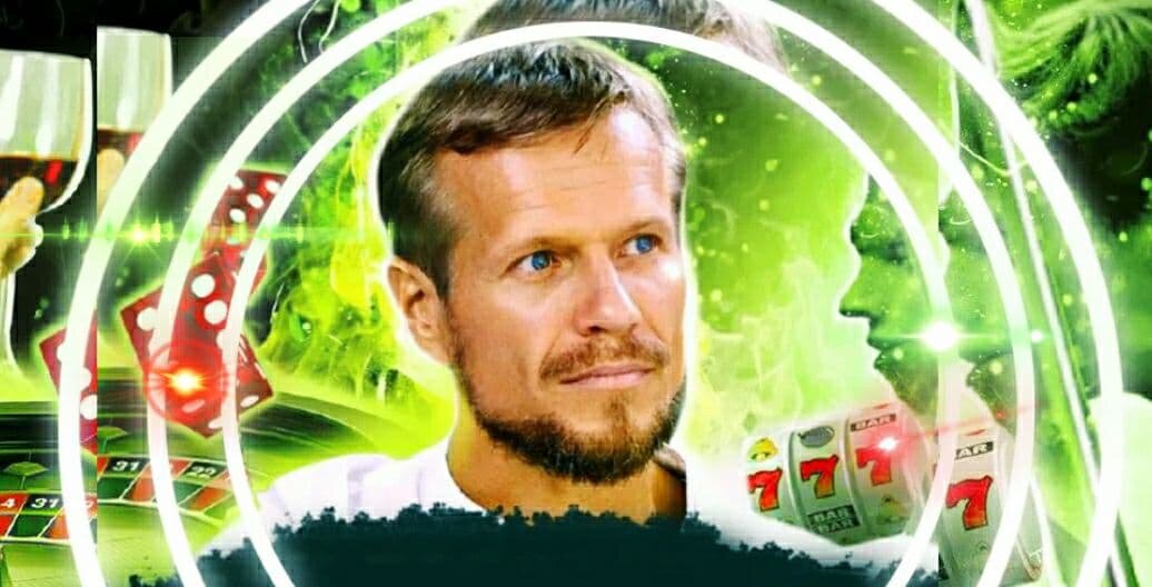 "...зависимость это как инструмент  получить расслабление и уйти от напряженной реальности, выйти из состояния стресса"  