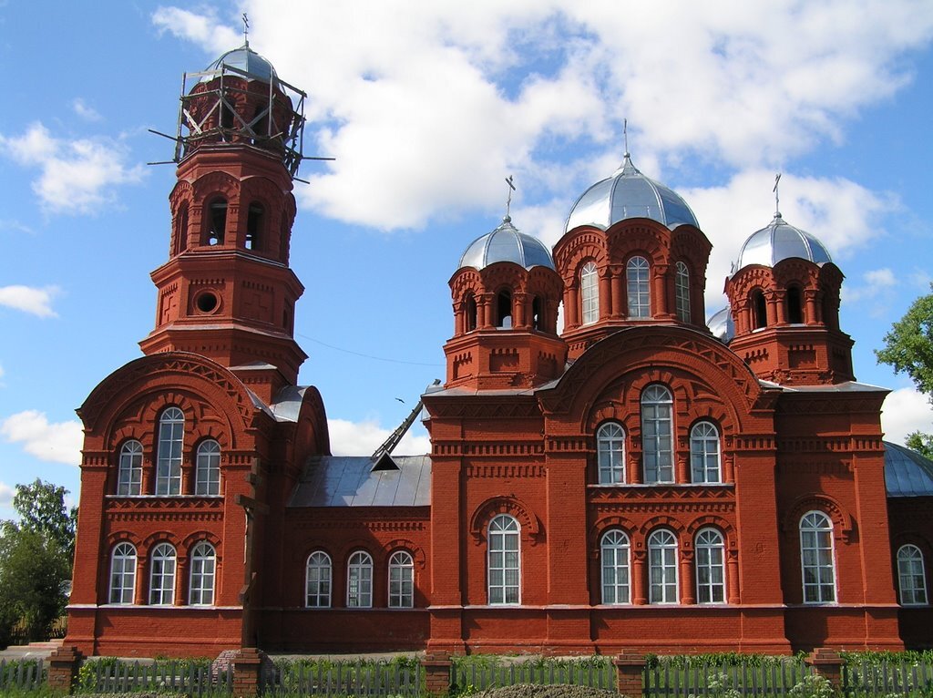 Прогнозы пермский край елово. Храм село Елово Пермский край. Достопримечательности села Елово Пермский край.