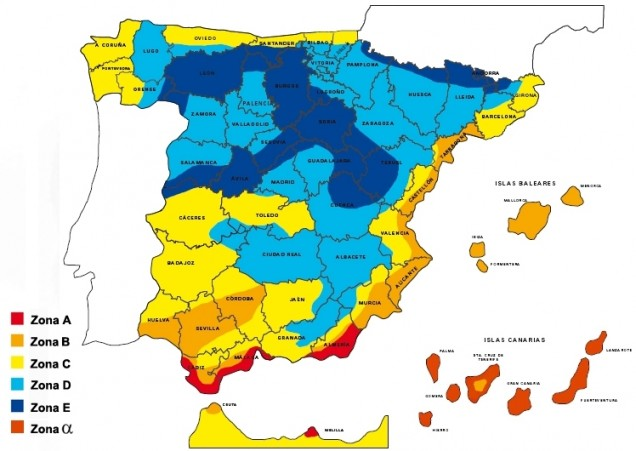 Donde llueve mas en españa