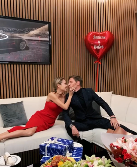 Фото: instagram.com/liasanutiasheva