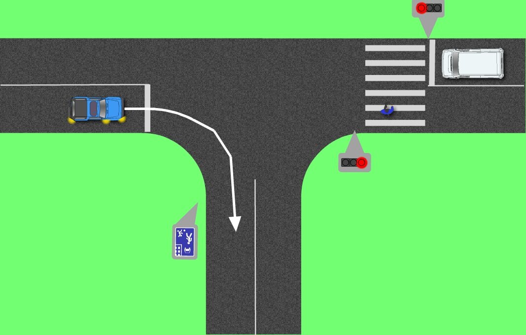 вопрос по ПДД