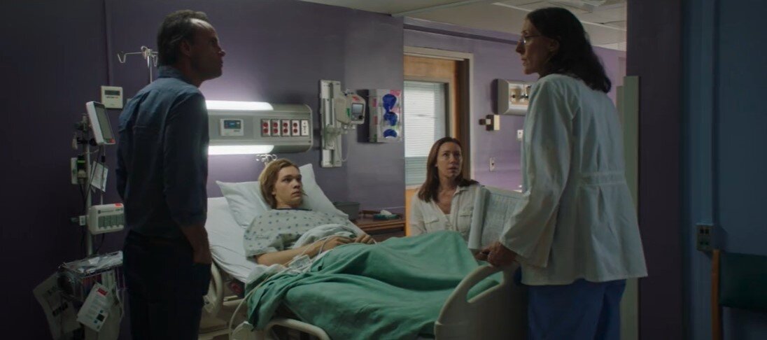 Кадр из фильма "Сумасшедшая любовь". Листайте галерею