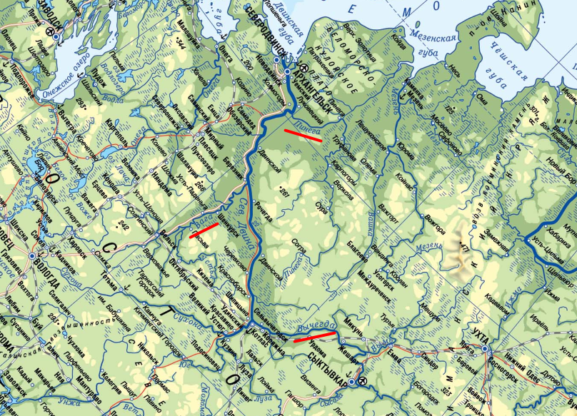 Бассейн реки Северная Двина. Река Северная Двина на карте России. Исток реки Северная Двина на карте. Исток реки Северная Двина.