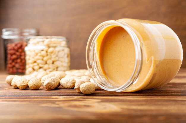 арахис и арахисовая паста