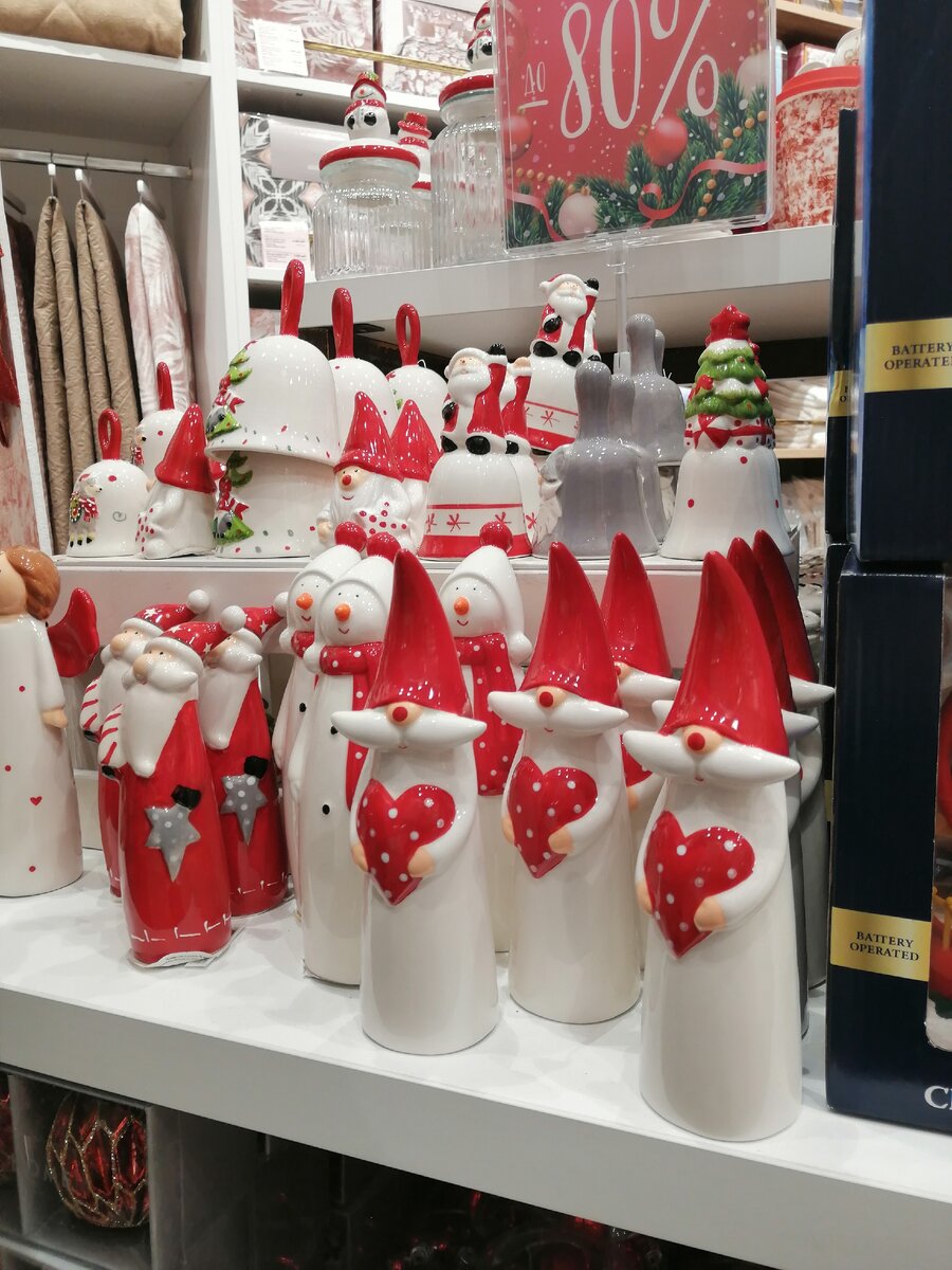 Классные новогодние фигурки