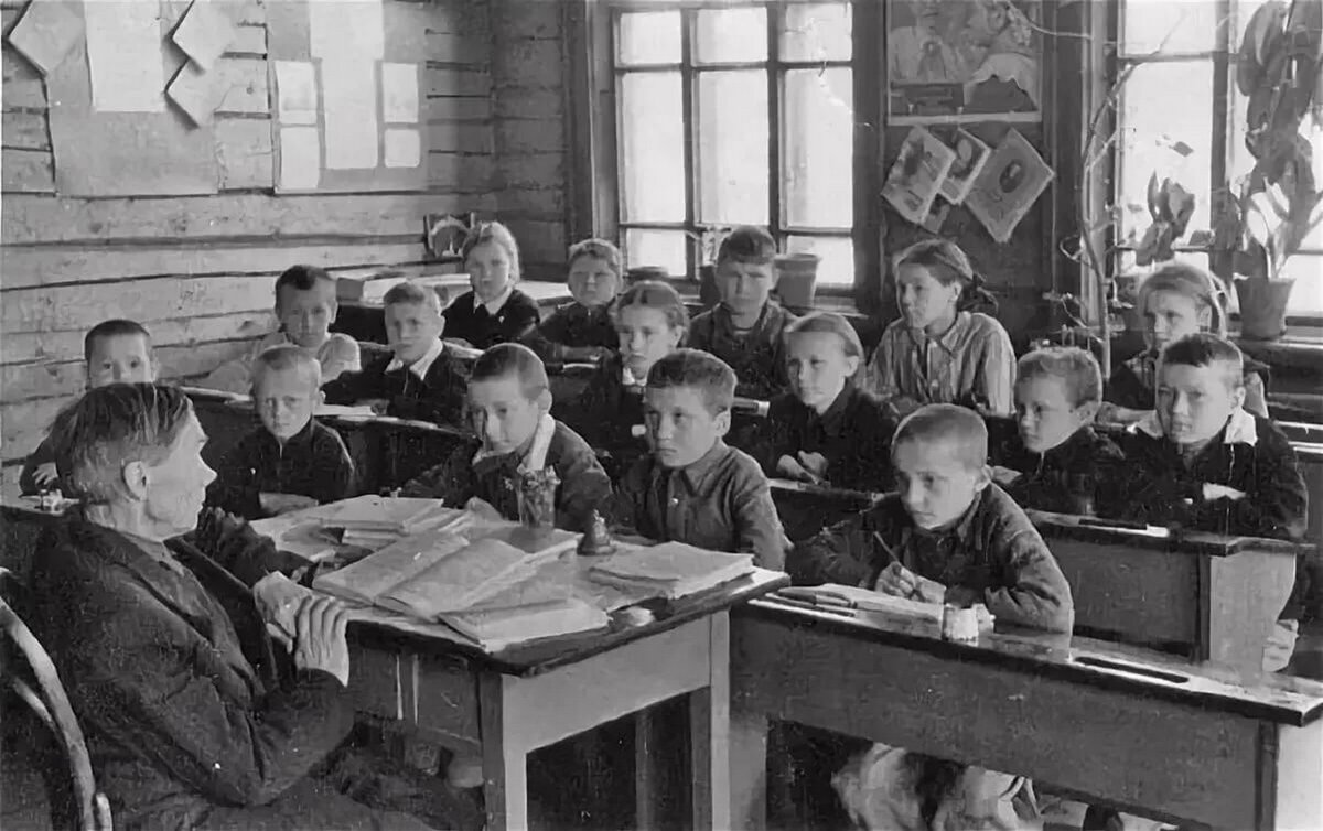 Образование в 1930 годы СССР