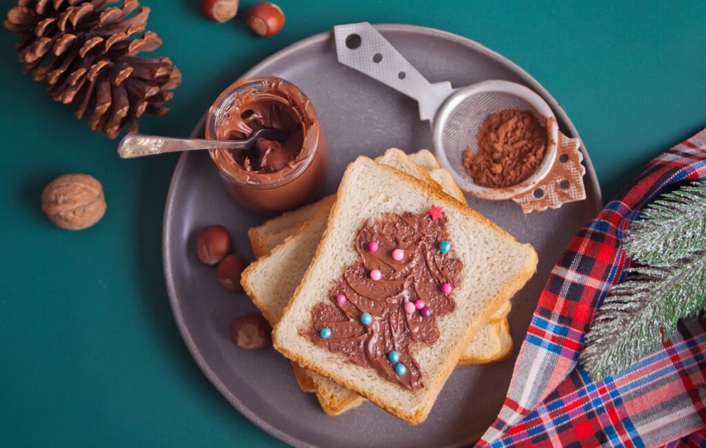 Для канала С.Пудовъ: Рецепт домашней нутеллы с орехами и без, с натуральным экстрактом ванили Нильсен.