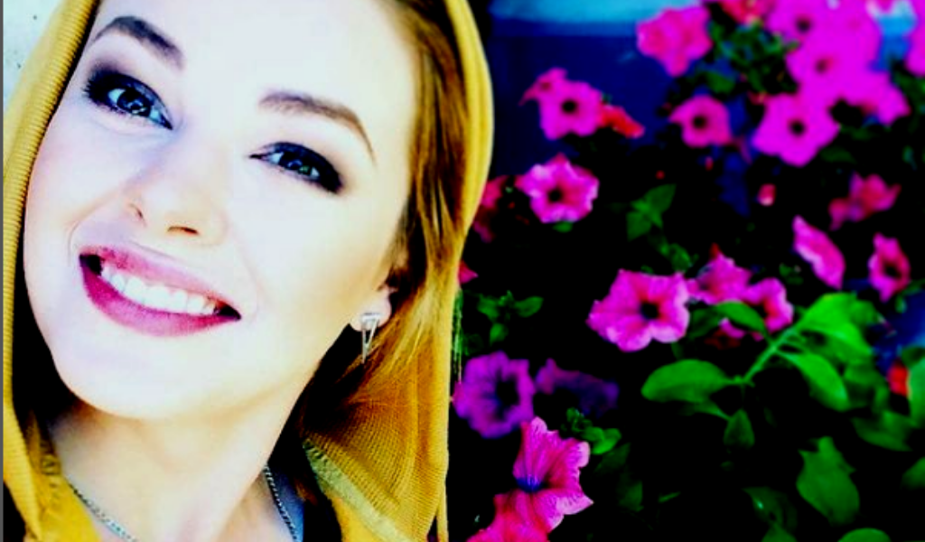 Актриса Олеся Фаттахова (фото Инстаграм)