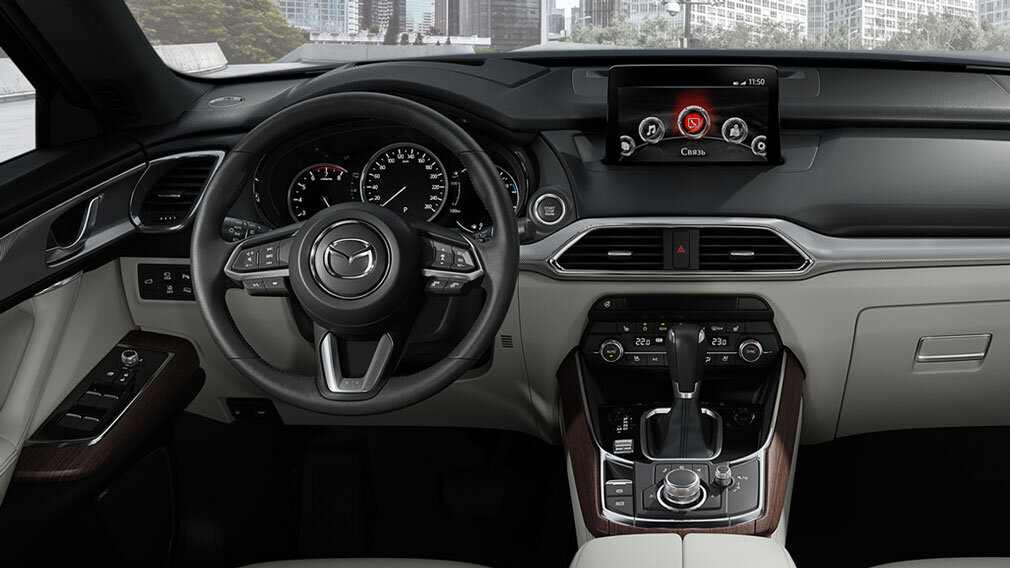 Mazda CX-9