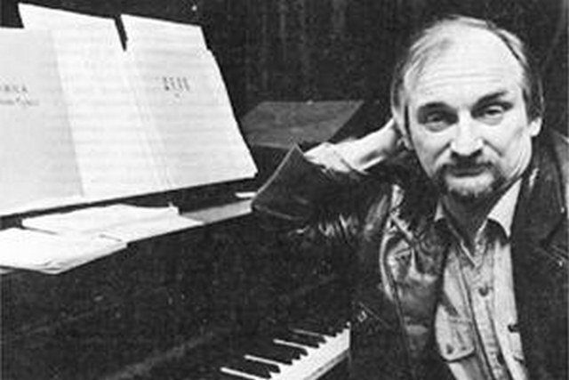 Геннадий Гладков . Фото из открытых источников. 