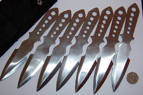 Метательные ножи