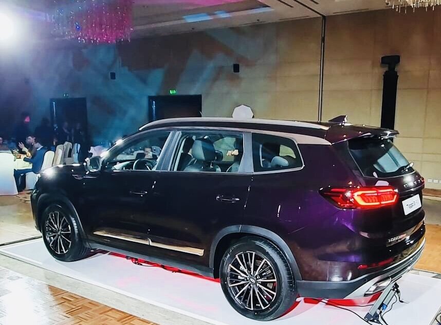 Проблемы chery tiggo 8 pro