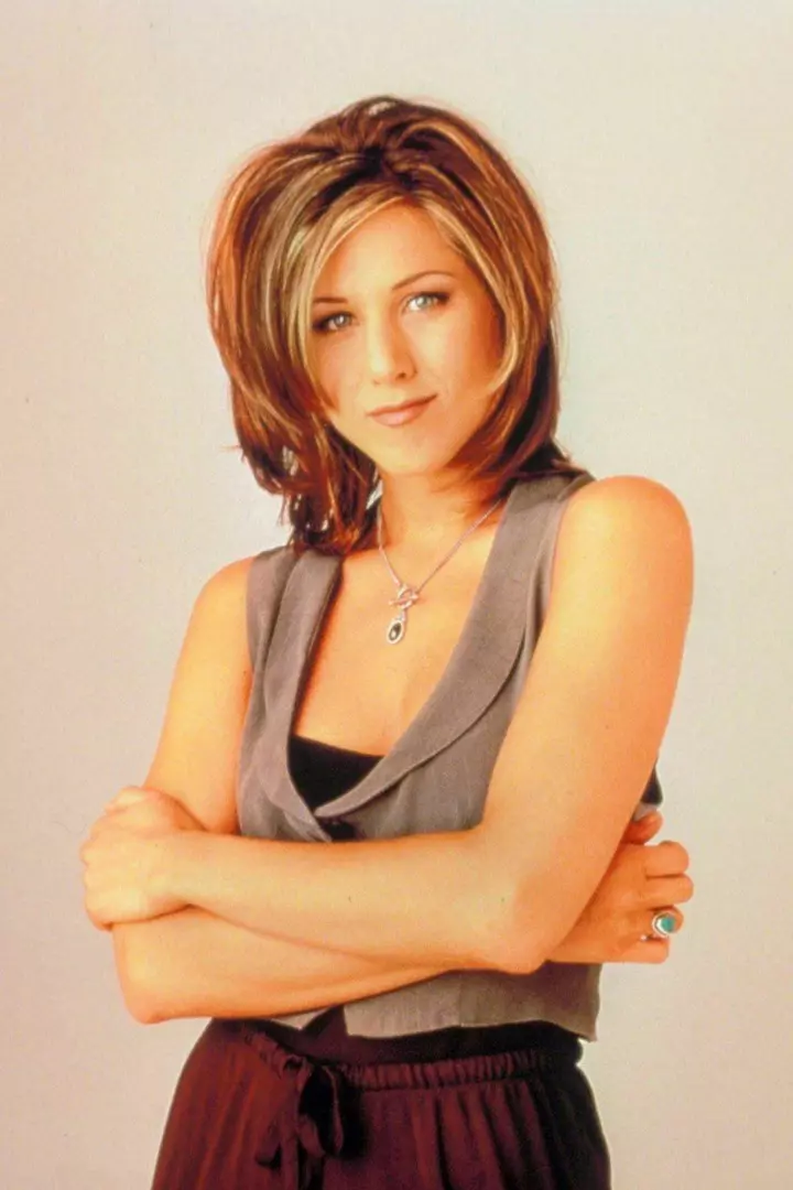 Дженнифер Энистон в роли Рэйчел