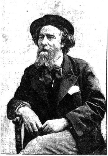 А.Доде. фотография 1895 год.