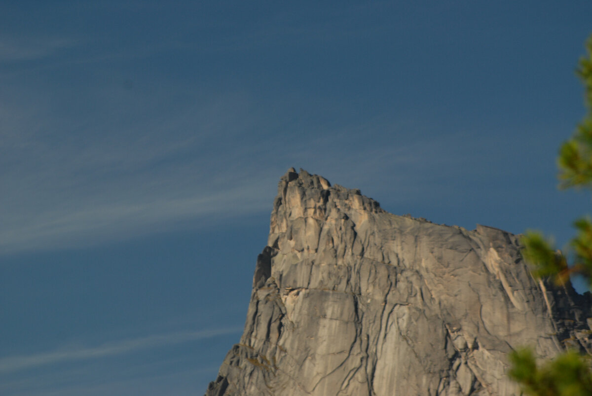 Пик Звёздный