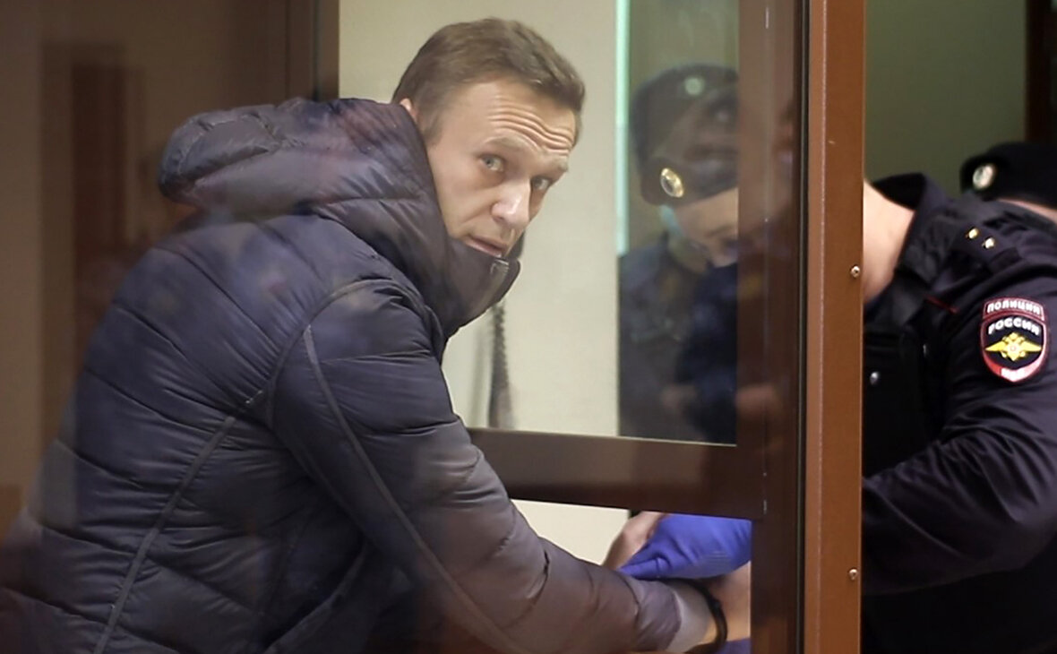 Алексей Навальный