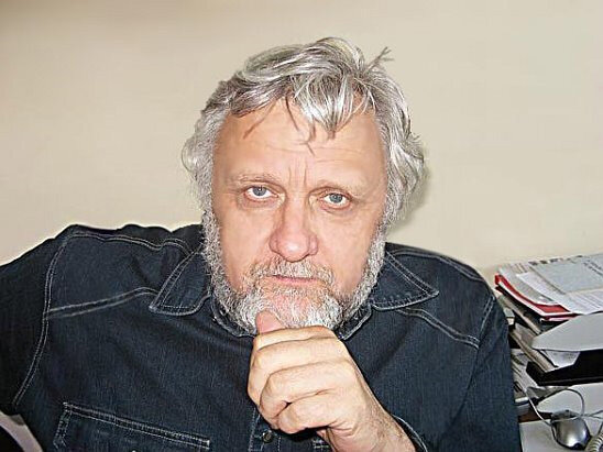 д.и.н. Виктор Кривоногов (фото в свободном доступе)