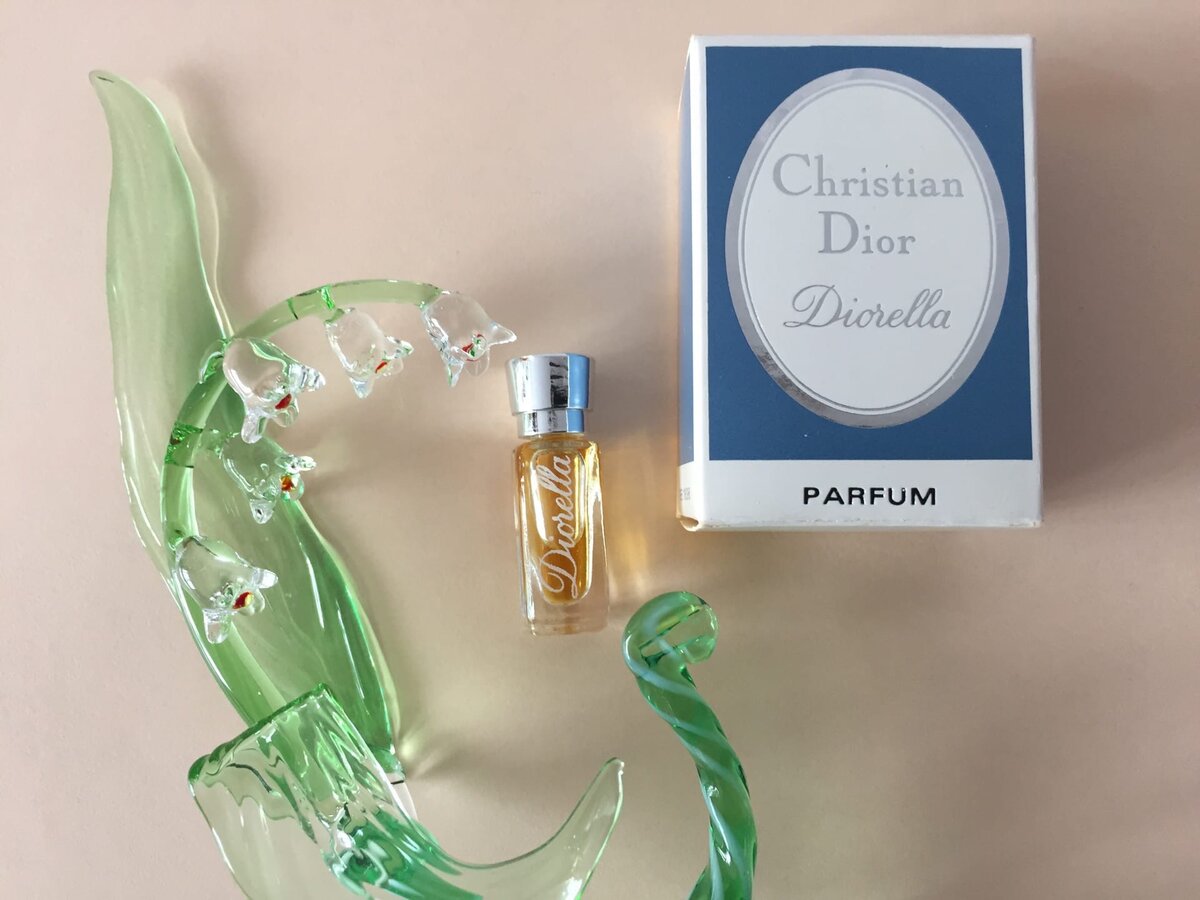 Christian Dior Diorella (винтаж)