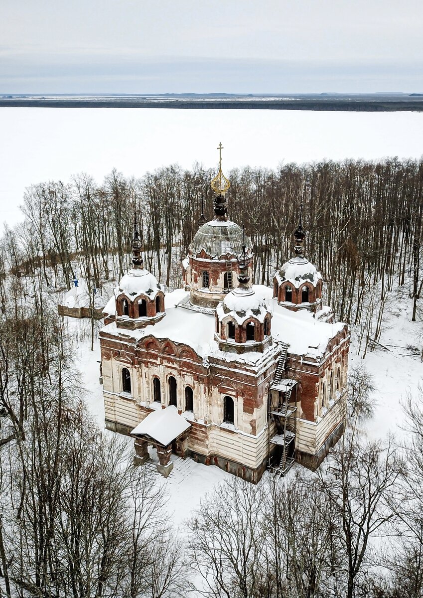 Рдейский Успенский монастырь