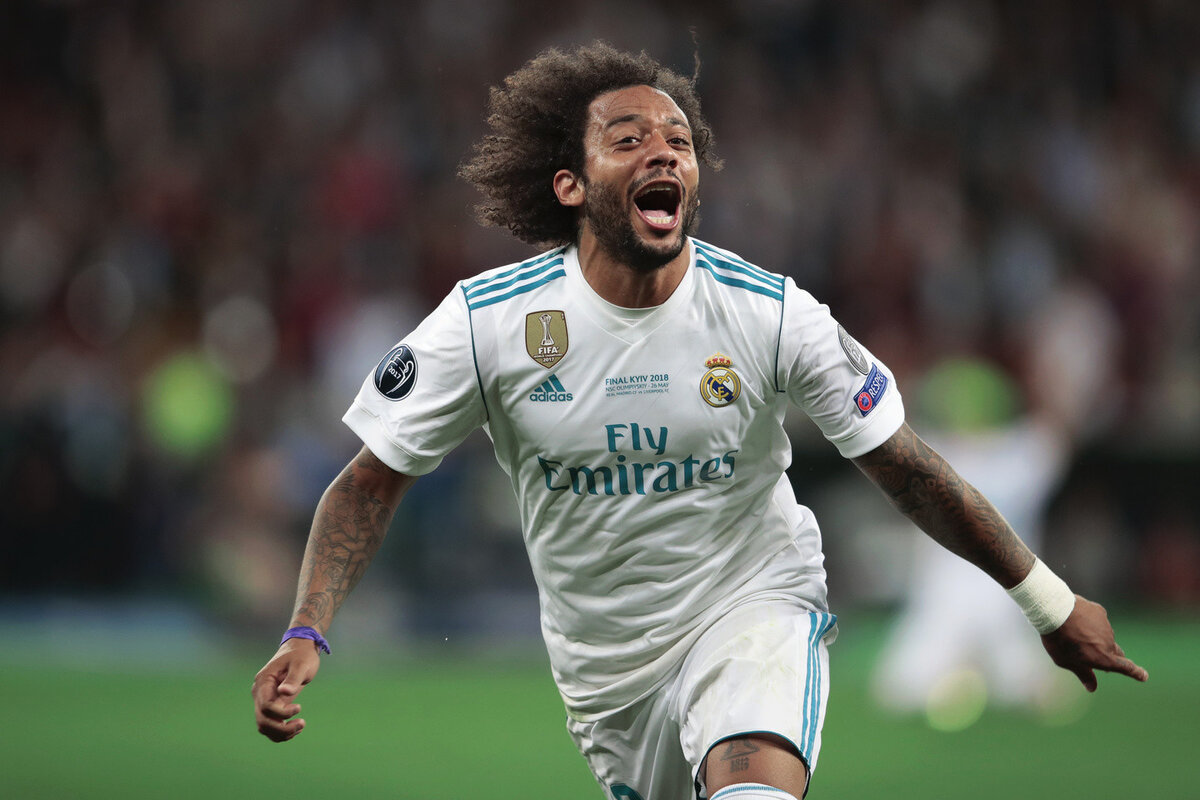 Марсело ("Реал Мадрид")