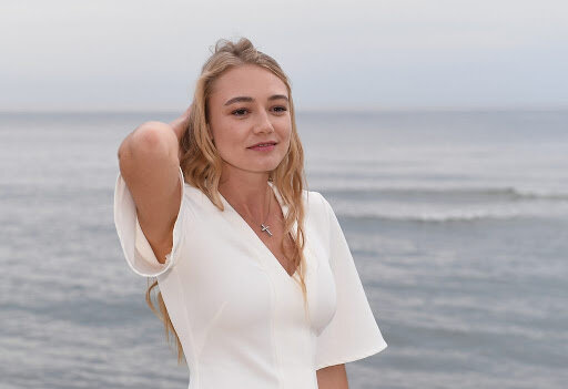 Оксана Акиньшина