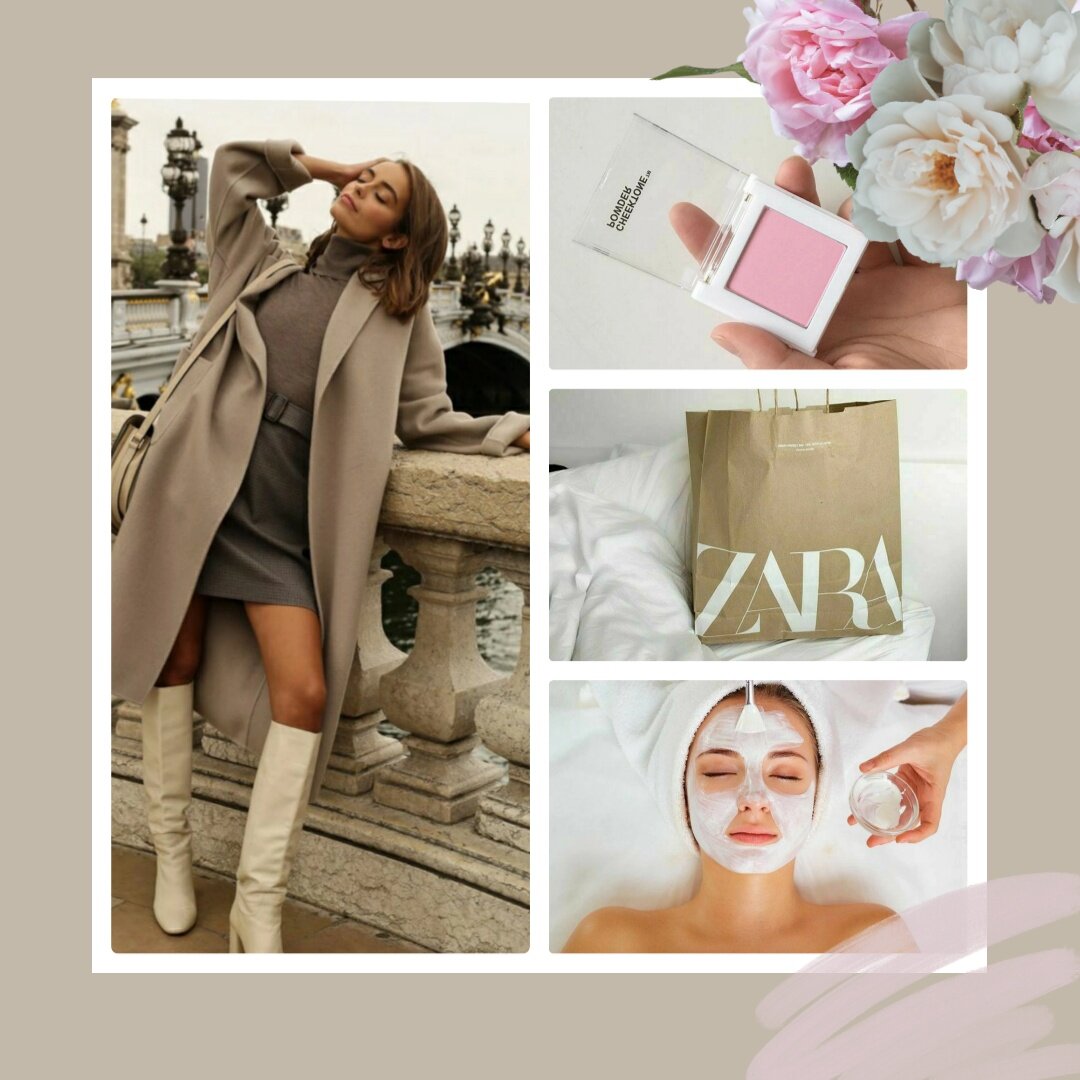 Стильно за "дешево" выглядеть не получится, потому что слагаемые стиля - это ухоженность, здоровье  и только потом вещи.