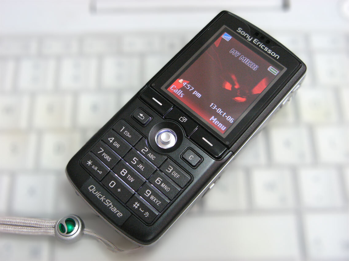 Топ 5 Sony Ericsson Как это было