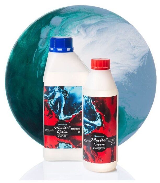 Эпоксидная смола