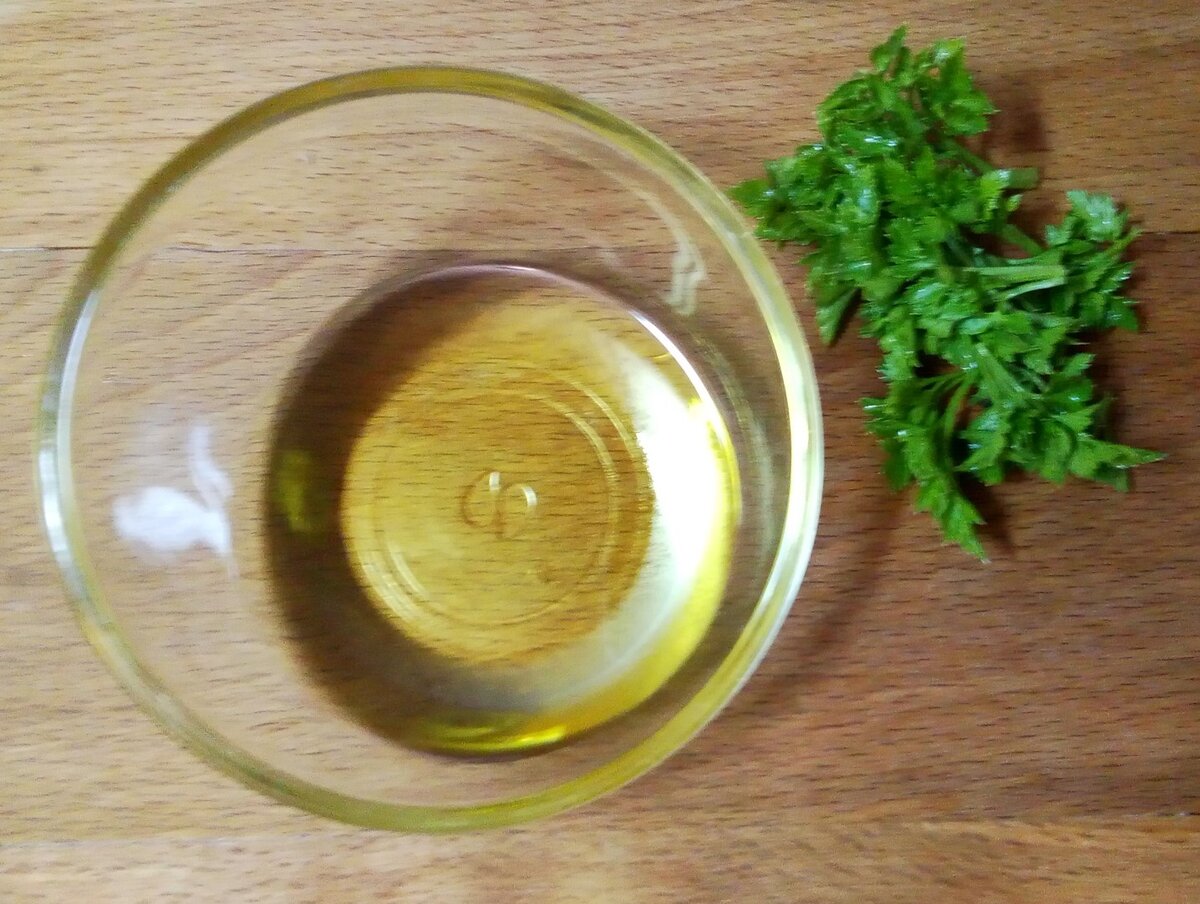 Ингредиенты салата