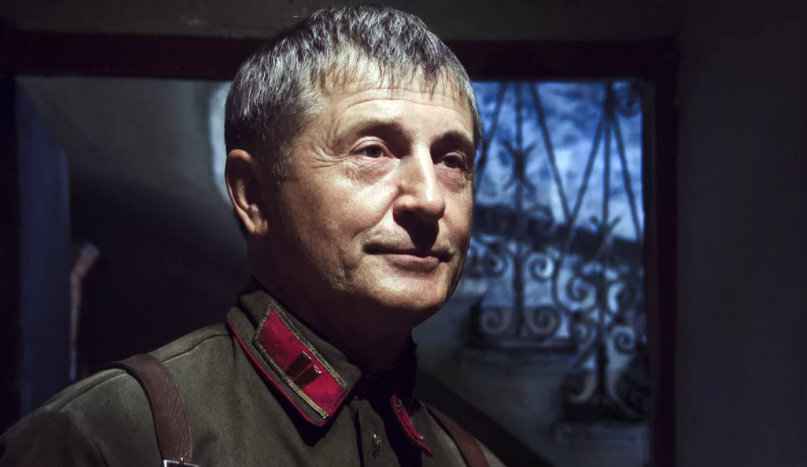 кадр из фильма «Битва за Севастополь»