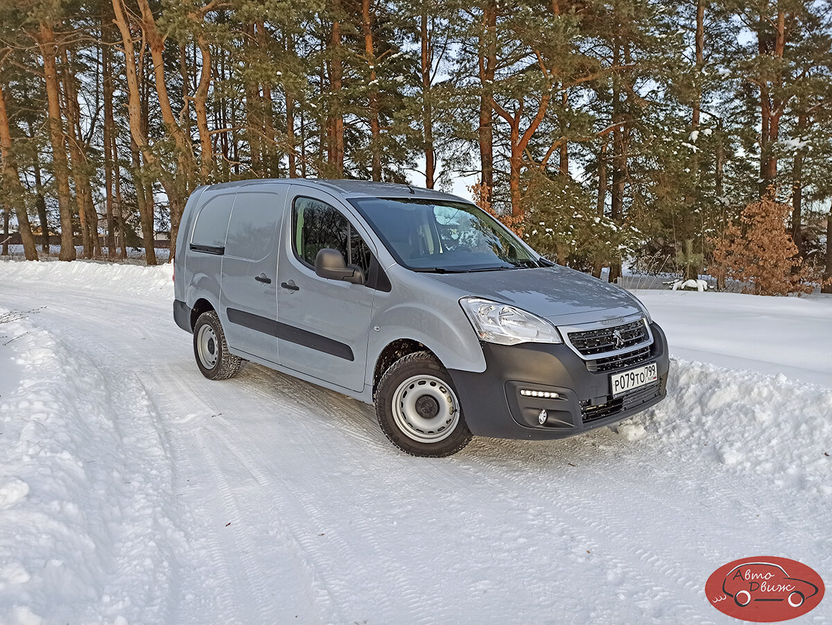 Peugeot Partner L2 1.6 HDi
