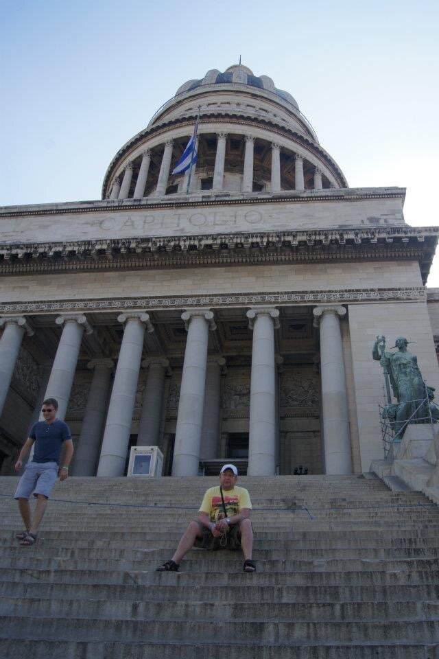 Гавана. Капитолий. 