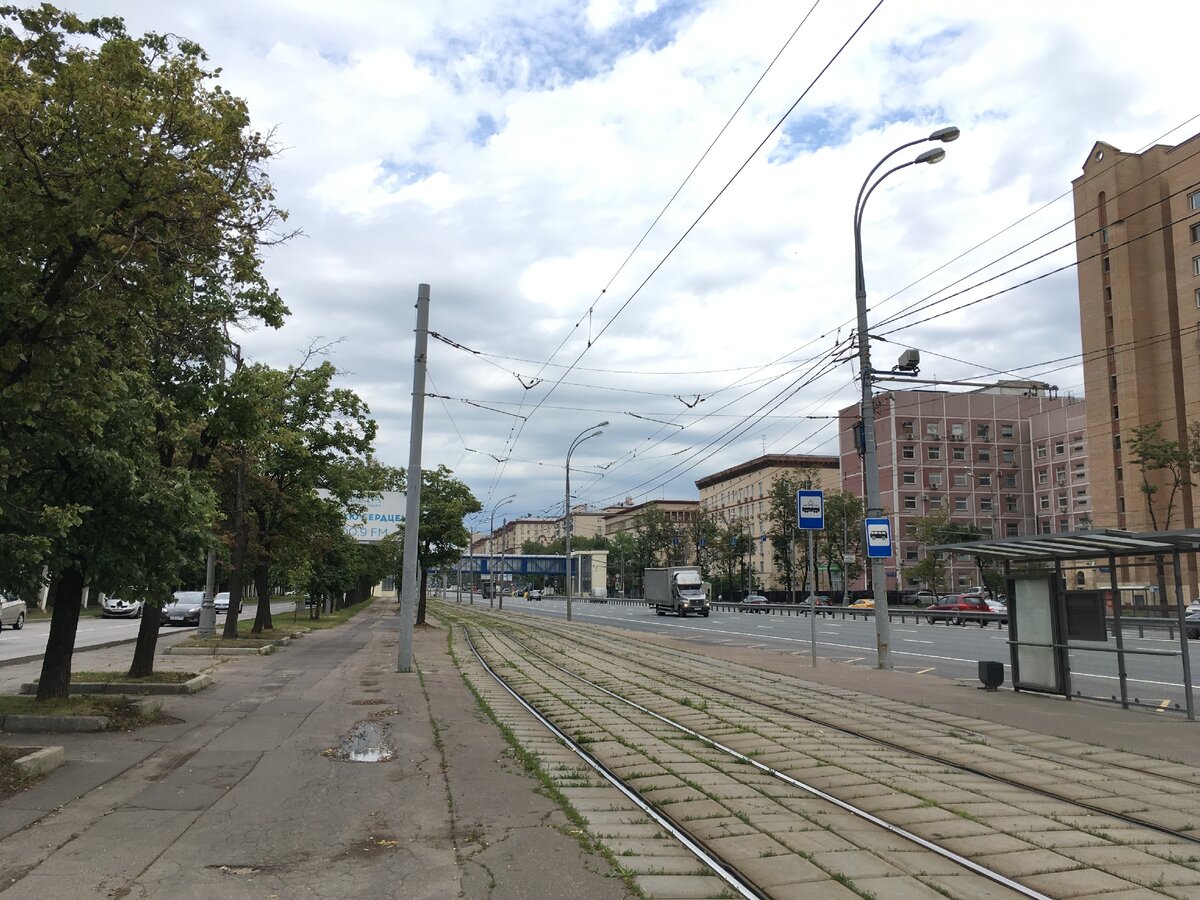 Шоссе Энтузиастов