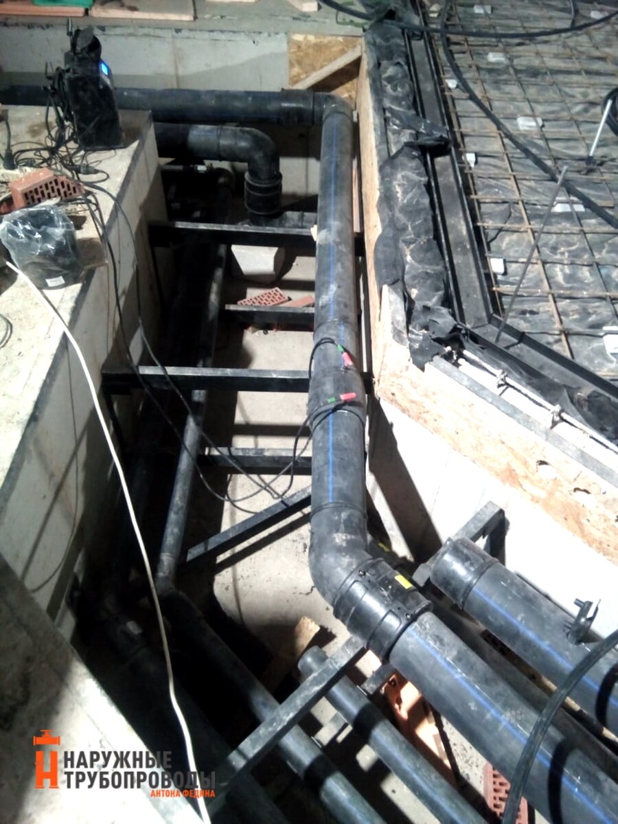 Преимущества литых фитингов ПНД перед сварными сегментными. | Антон ...