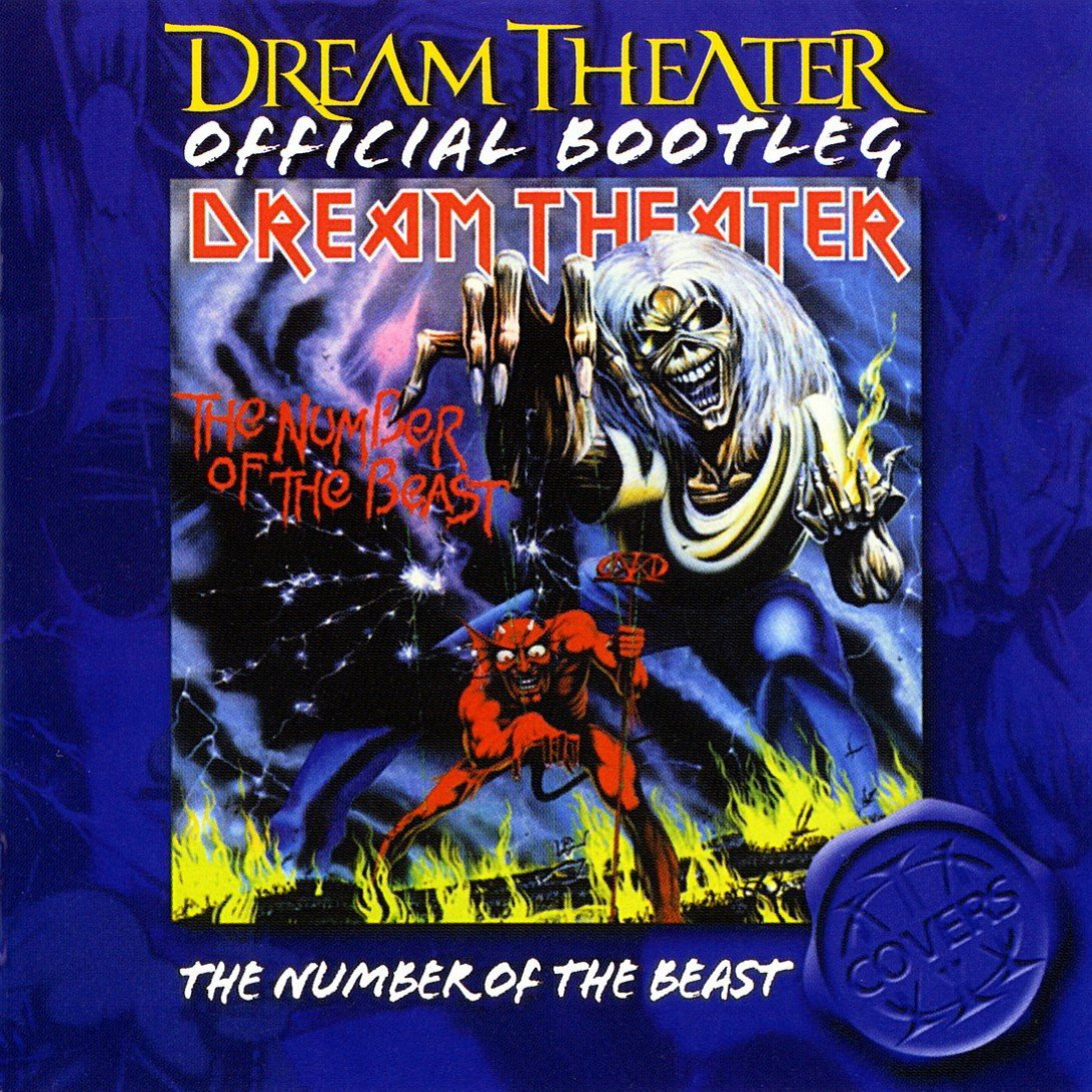 The number of the beast. Dream theater the number of the beast. dream theateriron maiden обложка. dream beast. six six six the number of the beast.