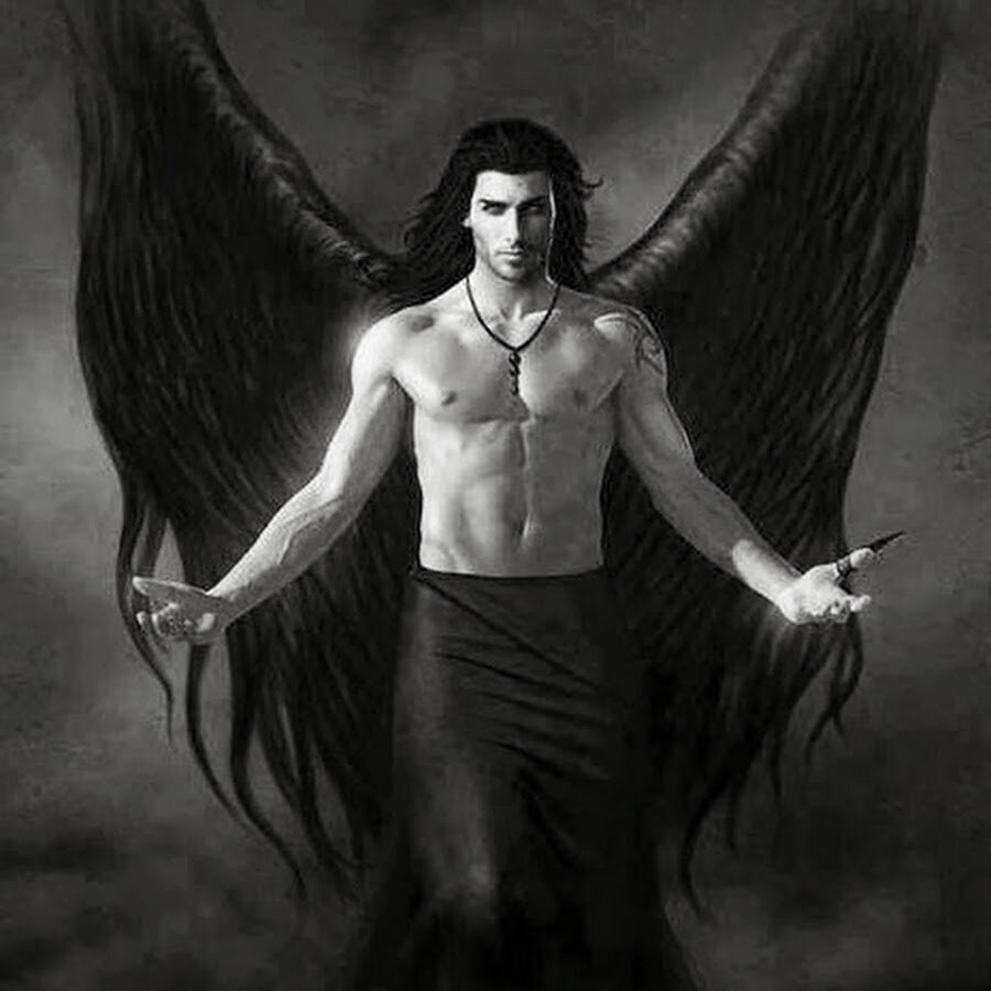 Азраэль (Азраил,Эсраил) 
