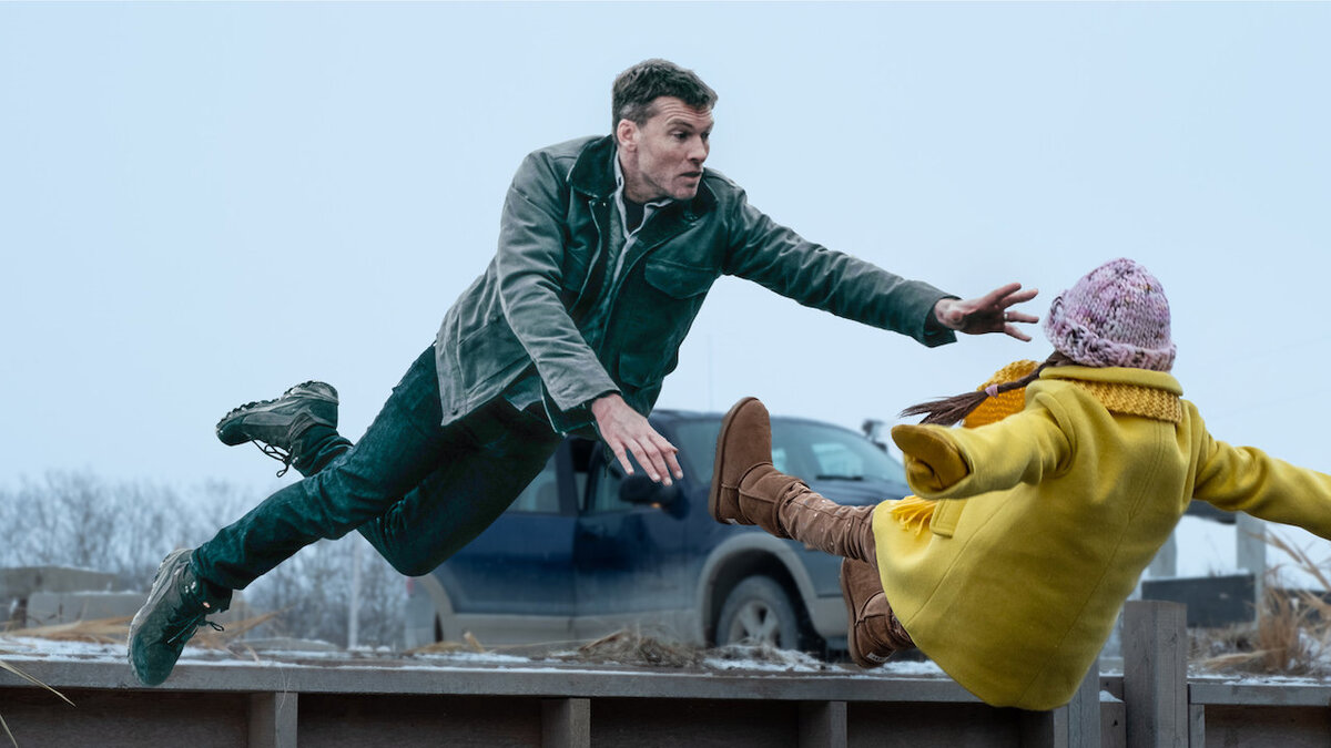 Кадр из фильма "Перелом", 2019 г.