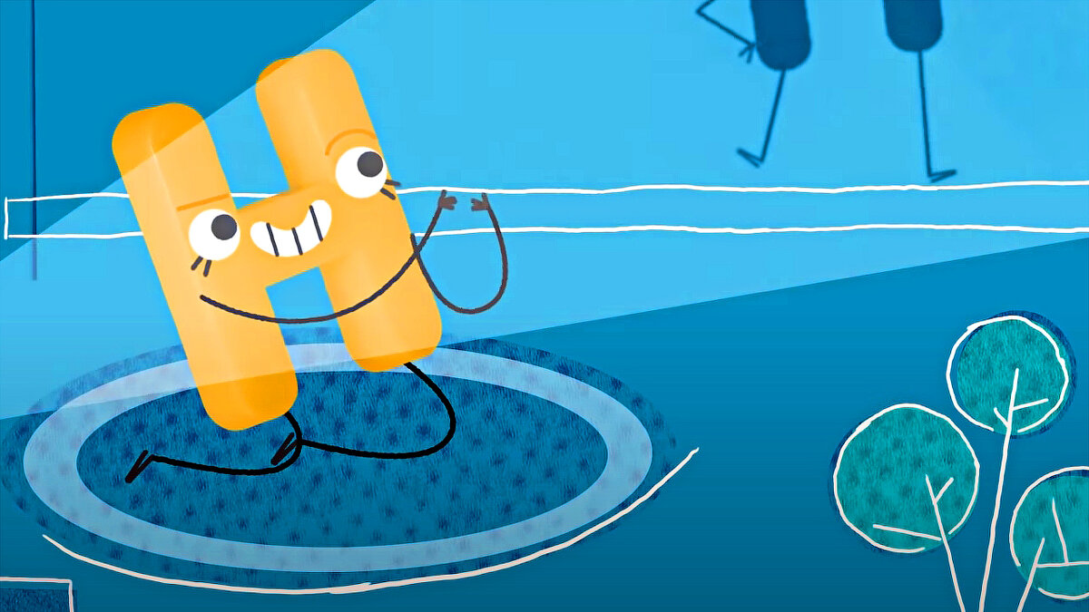 "Valere un'acca" означает по-итальянски - не иметь никакой ценности