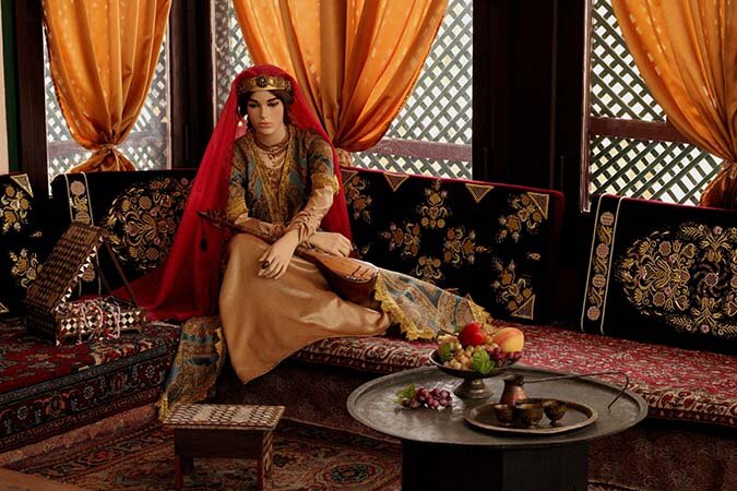 Бахчисарайский историко-культурный и археологический музей-заповедник