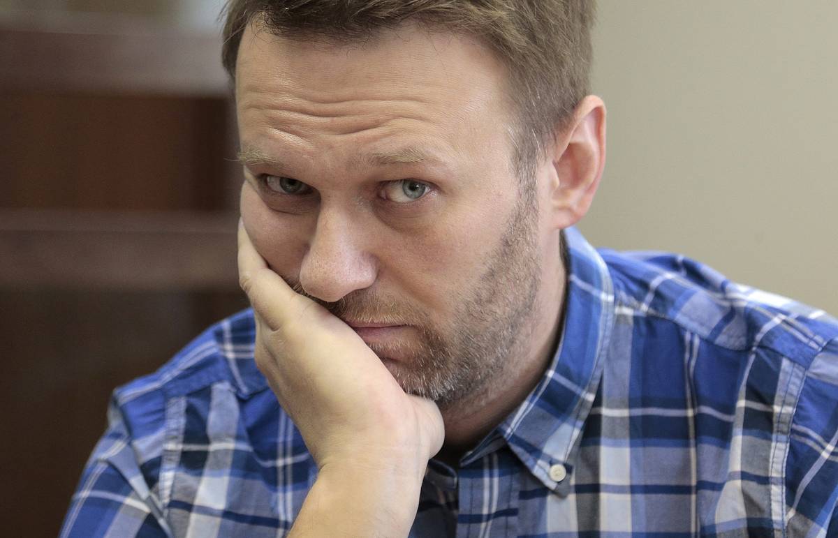 Зачем козе баян, а Навальному – Коран?0
