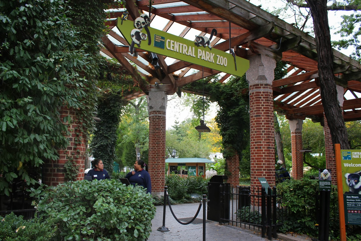 Central Park Zoo