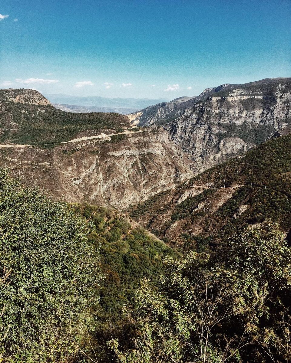 Путешествие по Армении. 🇦🇲 Места, особенности, бюджет. 💫