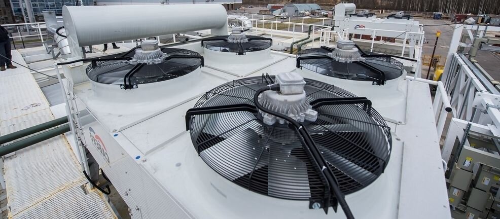 Кондиционирование промышленных помещений – расчеты и монтаж 