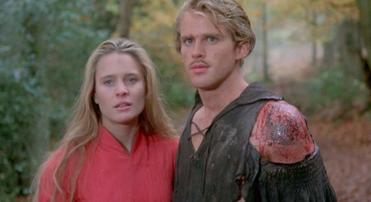 кадр из фильма The Princess Bride