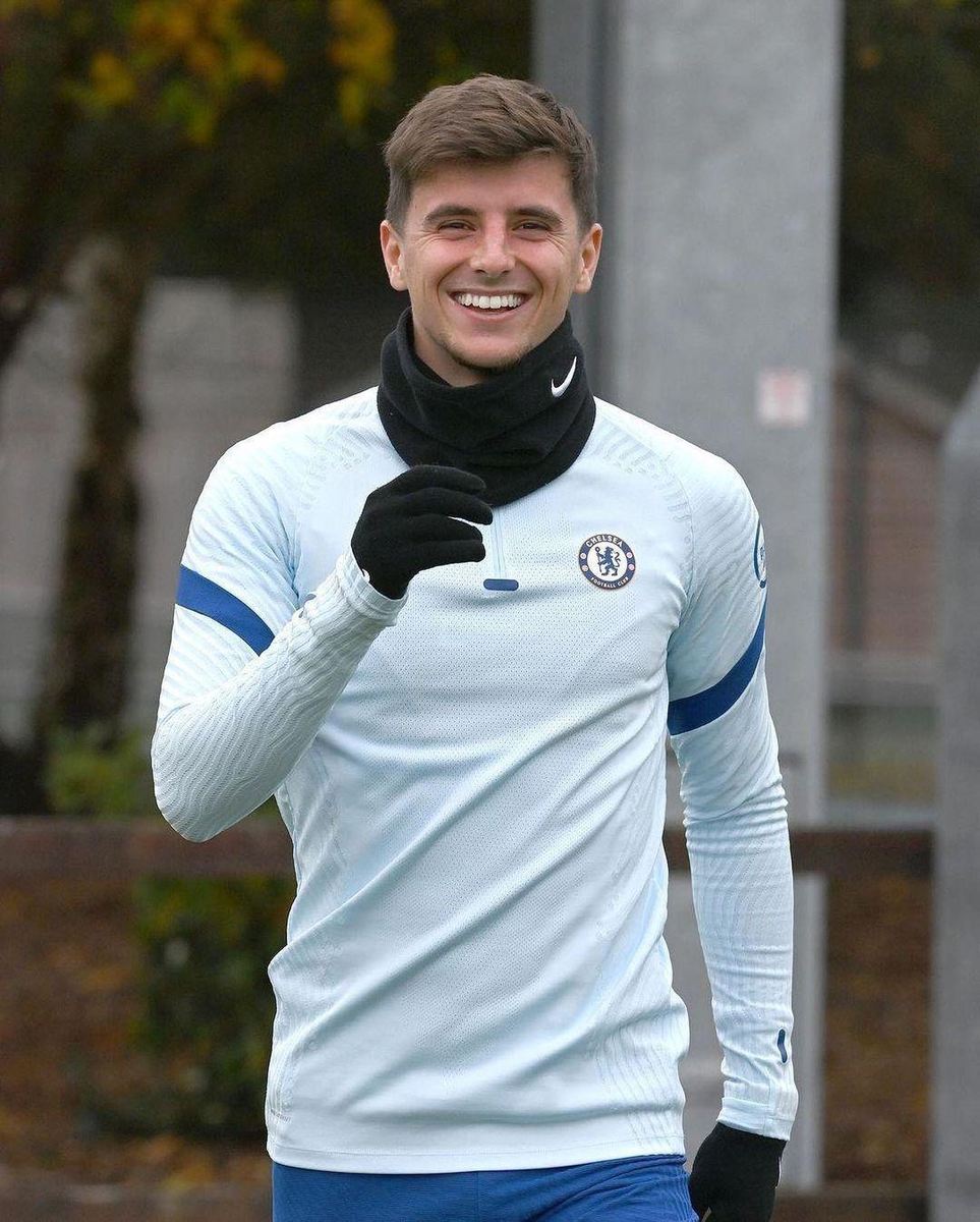 Мейсон Маунт сейчас: