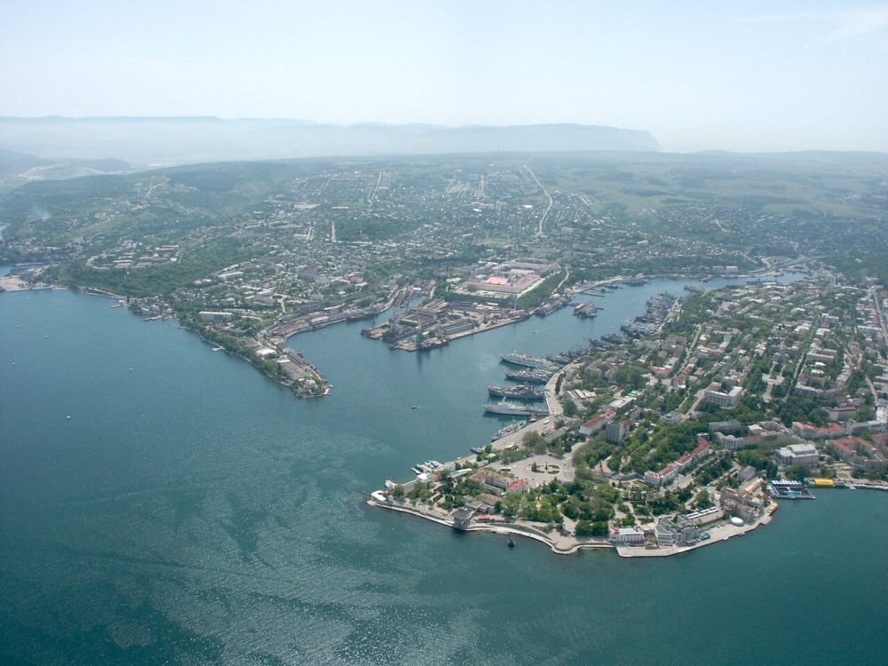 Севастопольская бухта. Источник: img-fotki.yandex.ru