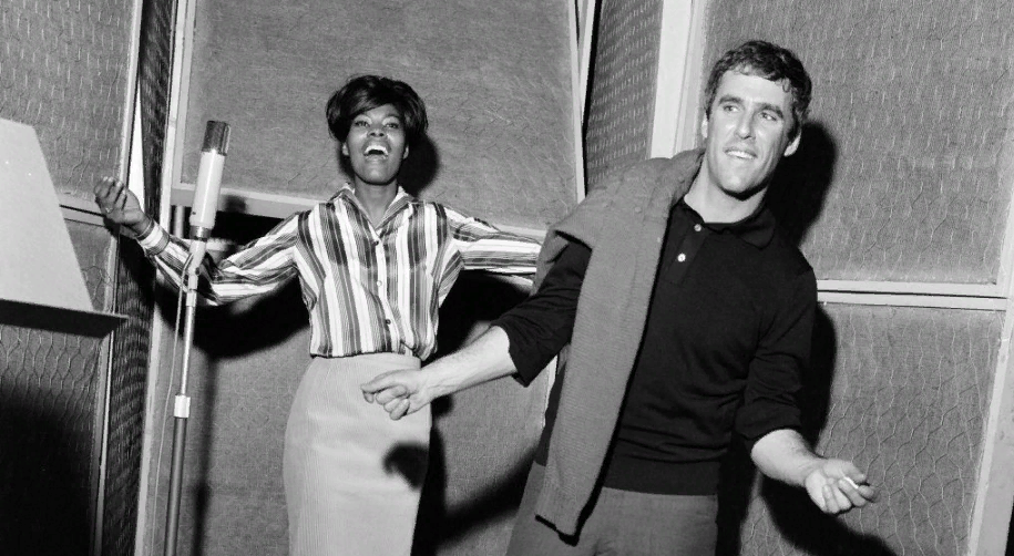 Уорвик и Бакарак, 1964 год.