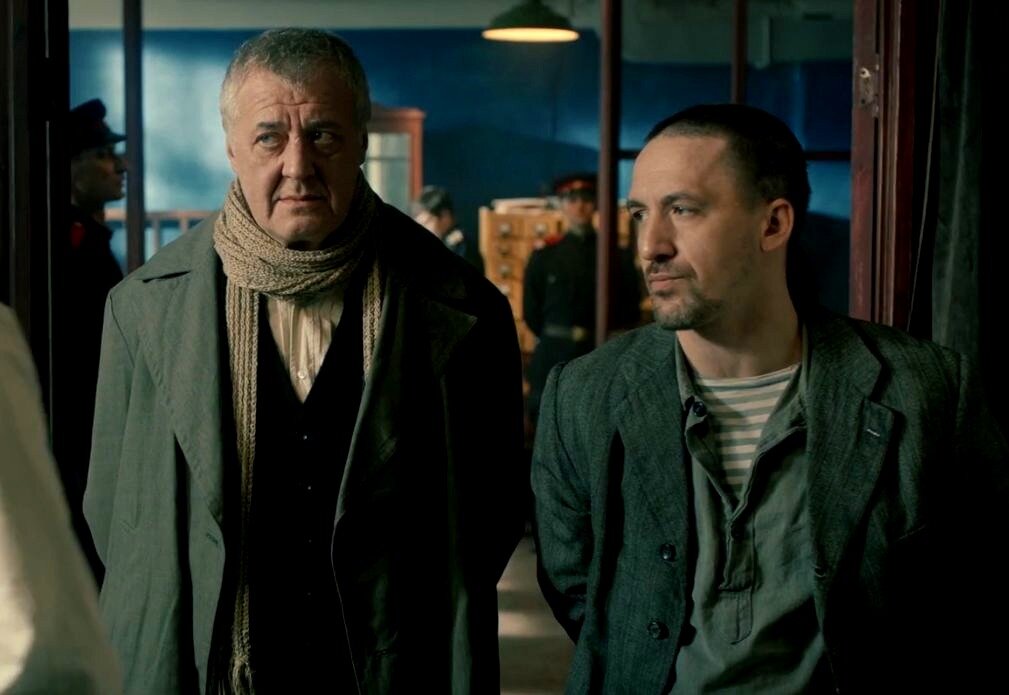 "Граф" и "Буян": известные актеры в образе уголовников в новом криминальном сериале