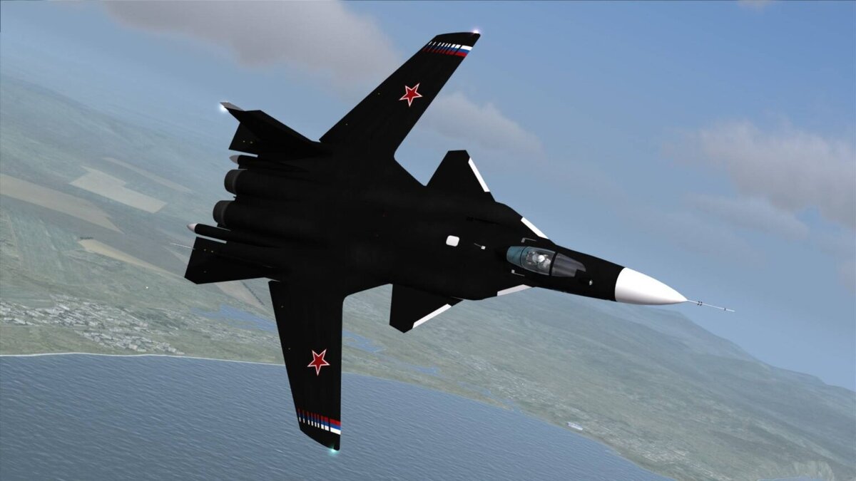 СУ-47. Фото взято из свободного источника в интернете