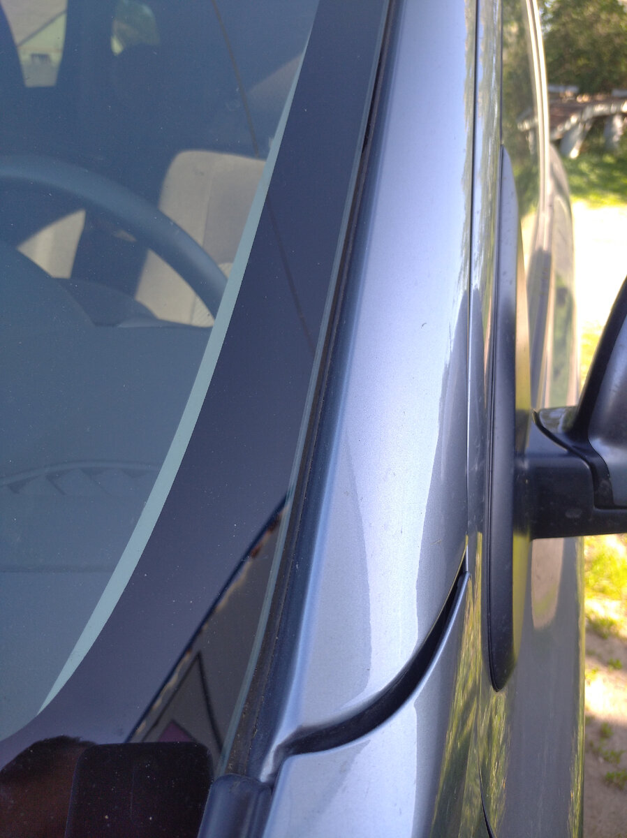 На заводе сэкономили не предусмотрели ничего для отвода воды